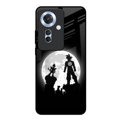 True Saiyans Oppo F25 Pro 5G Glass Back Cover Online