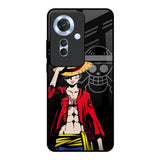 Hat Crew Oppo F25 Pro 5G Glass Back Cover Online