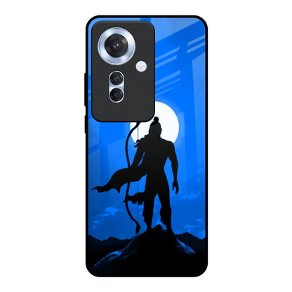 God Oppo F25 Pro 5G Glass Back Cover Online
