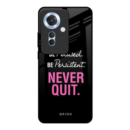 Be Focused Oppo F25 Pro 5G Glass Back Cover Online