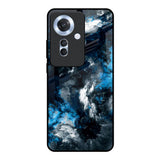 Cloudy Dust Oppo F25 Pro 5G Glass Back Cover Online