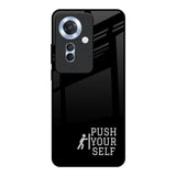Push Your Self Oppo F25 Pro 5G Glass Back Cover Online