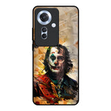 Psycho Villain Oppo F25 Pro 5G Glass Back Cover Online