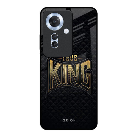 True King Oppo F25 Pro 5G Glass Back Cover Online