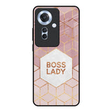 Boss Lady Oppo F25 Pro 5G Glass Back Cover Online