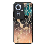 Bronze Texture Oppo F25 Pro 5G Glass Back Cover Online