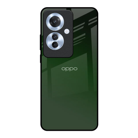Deep Forest Oppo F25 Pro 5G Glass Back Cover Online
