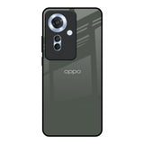 Charcoal Oppo F25 Pro 5G Glass Back Cover Online