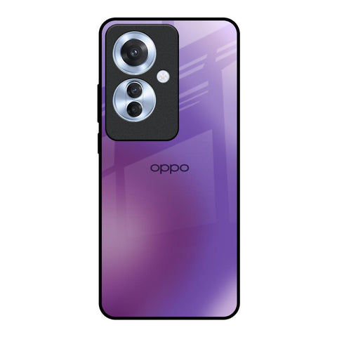 Ultraviolet Gradient Oppo F25 Pro 5G Glass Back Cover Online