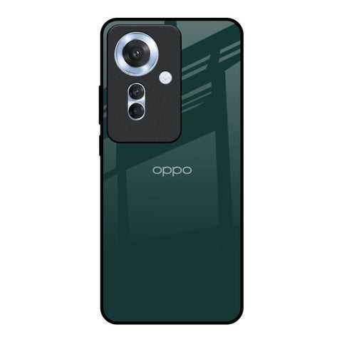 Olive Oppo F25 Pro 5G Glass Back Cover Online