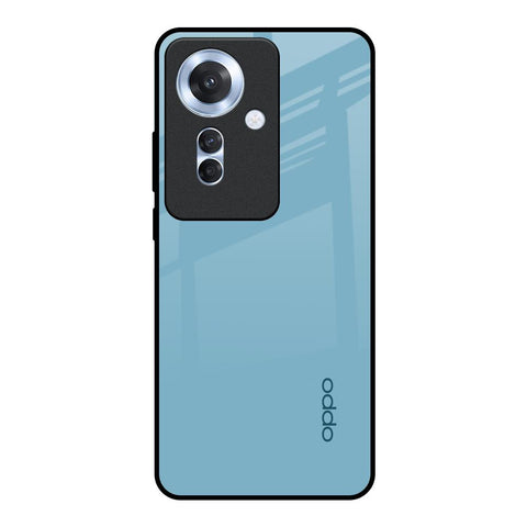 Sapphire Oppo F25 Pro 5G Glass Back Cover Online