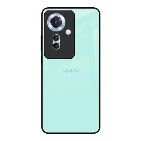 Teal Oppo F25 Pro 5G Glass Back Cover Online