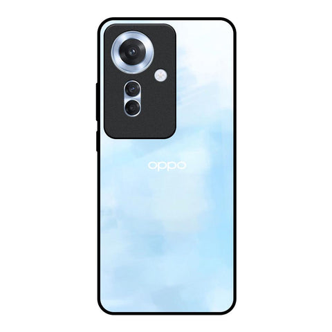 Bright Sky Oppo F25 Pro 5G Glass Back Cover Online