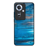 Patina Finish Oppo F25 Pro 5G Glass Back Cover Online