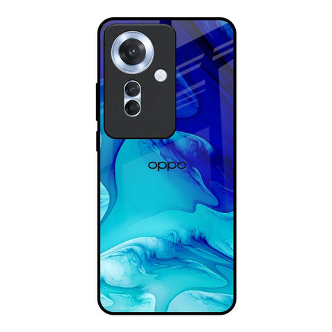 Raging Tides Oppo F25 Pro 5G Glass Back Cover Online