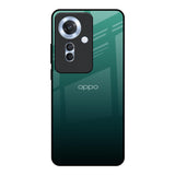 Palm Green Oppo F25 Pro 5G Glass Back Cover Online