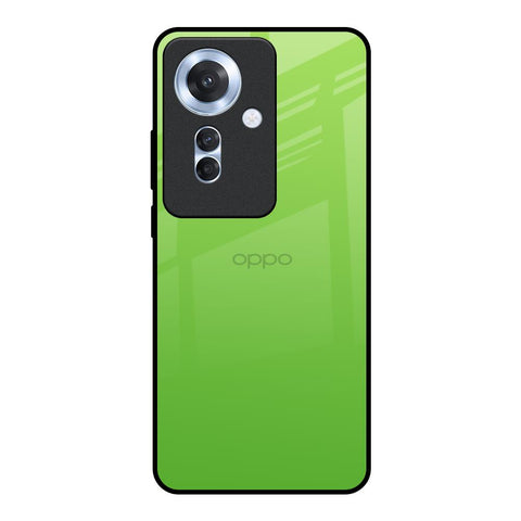 Paradise Green Oppo F25 Pro 5G Glass Back Cover Online