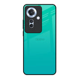 Cuba Blue Oppo F25 Pro 5G Glass Back Cover Online