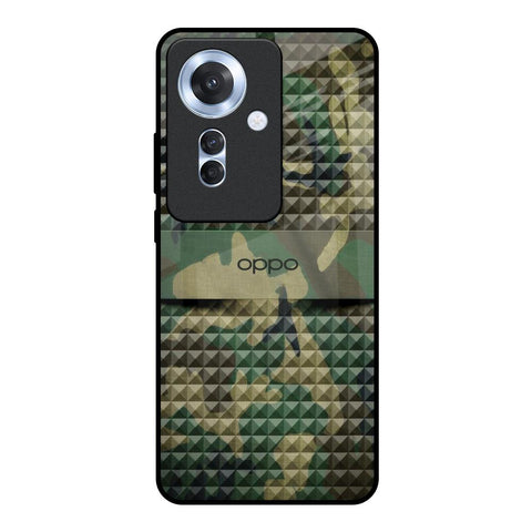 Supreme Power Oppo F25 Pro 5G Glass Back Cover Online