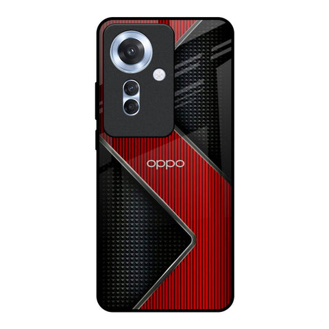 Art Of Strategic Oppo F25 Pro 5G Glass Back Cover Online