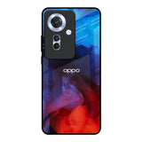 Dim Smoke Oppo F25 Pro 5G Glass Back Cover Online