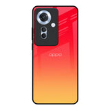 Sunbathed Oppo F25 Pro 5G Glass Back Cover Online