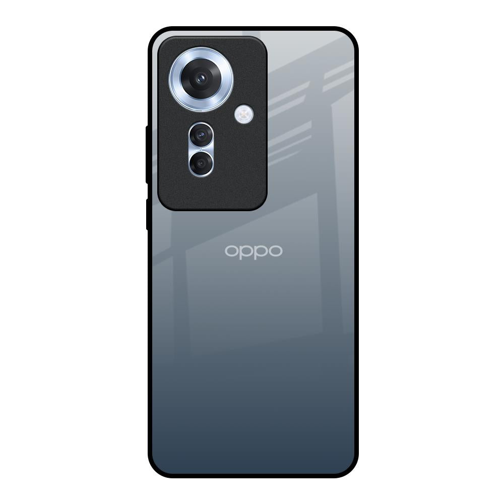 Dynamic Black Range Oppo F25 Pro 5G Glass Back Cover Online