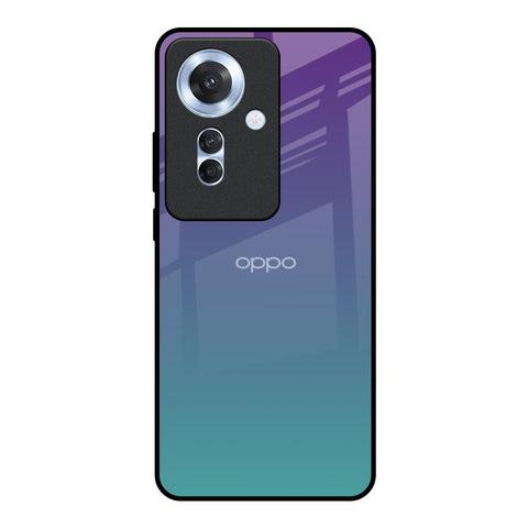 Shroom Haze Oppo F25 Pro 5G Glass Back Cover Online