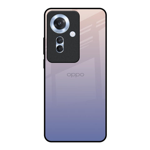 Rose Hue Oppo F25 Pro 5G Glass Back Cover Online