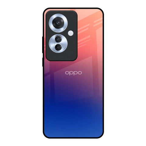 Dual Magical Tone Oppo F25 Pro 5G Glass Back Cover Online