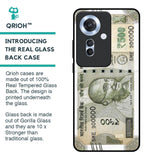 Cash Mantra Glass Case for Oppo F25 Pro 5G
