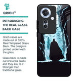 Dark Man In Cave Glass Case for Oppo F25 Pro 5G