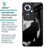 Dark Warrior Hero Glass Case for Oppo F25 Pro 5G