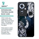 Astro Connect Glass Case for Oppo F25 Pro 5G