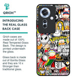 Boosted Glass Case for Oppo F25 Pro 5G