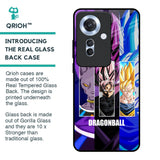DGBZ Glass Case for Oppo F25 Pro 5G