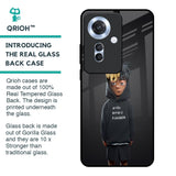 Dishonor Glass Case for Oppo F25 Pro 5G
