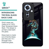 Star Ride Glass Case for Oppo F25 Pro 5G
