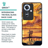 Sunset Vincent Glass Case for Oppo F25 Pro 5G