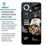 Thousand Sunny Glass Case for Oppo F25 Pro 5G