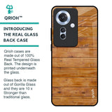 Timberwood Glass Case for Oppo F25 Pro 5G