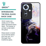 Enigma Smoke Glass Case for Oppo F25 Pro 5G