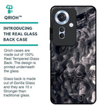 Cryptic Smoke Glass Case for Oppo F25 Pro 5G
