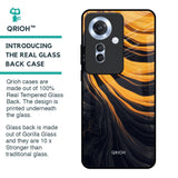 Sunshine Beam Glass Case for Oppo F25 Pro 5G