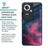 Moon Night Glass Case For Oppo F25 Pro 5G