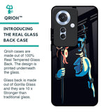 Mahakal Glass Case For Oppo F25 Pro 5G