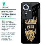 King Life Glass Case For Oppo F25 Pro 5G