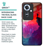 Dream So High Glass Case For Oppo F25 Pro 5G