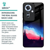 Drive In Dark Glass Case For Oppo F25 Pro 5G