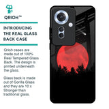 Moonlight Aesthetic Glass Case For Oppo F25 Pro 5G